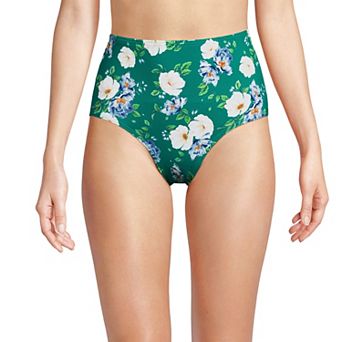 Women's Lands' End Sculpting Swim Bottoms