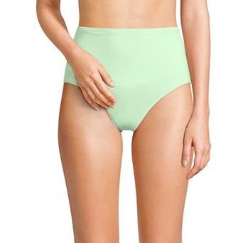 Women's Lands' End Sculpting Swim Bottoms