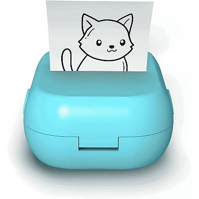 Hello Blink Sticker Maker