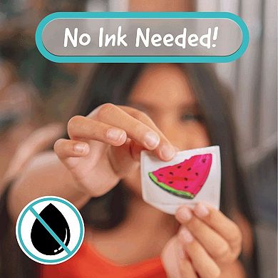 Hello Blink Sticker Maker