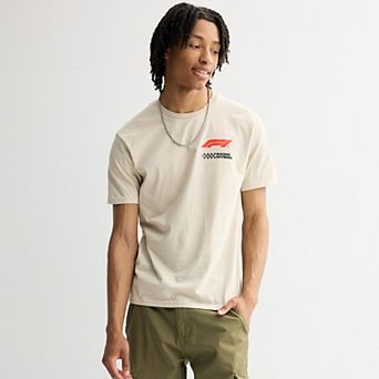 Men's Racing Division Graphic Tee