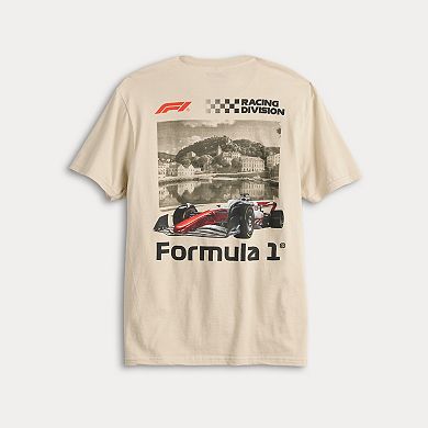 Men's Racing Division Graphic Tee