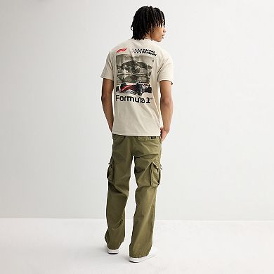 Men's Racing Division Graphic Tee