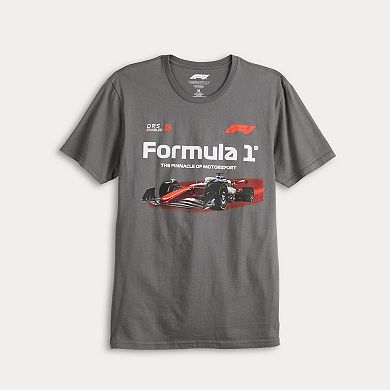 Men's Formula 1 Graphic Tee
