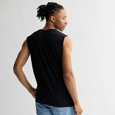 Men's Live Race Graphic Tank Top