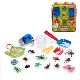 Chuckle & Roar Jr. Explorer Adventure Kit