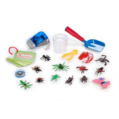 Chuckle & Roar Jr. Explorer Adventure Kit