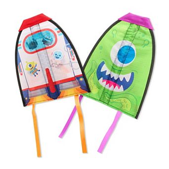 Chuckle & Roar 2 pk Thumb Kites Set