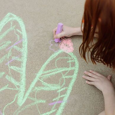 Chuckle & Roar 5-pk. 3D Chawk! Chalk Set