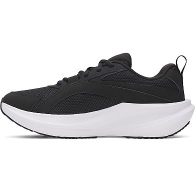 Under Armour Assert 11 Big Kids Charged+ Lace-Up Running Shoes