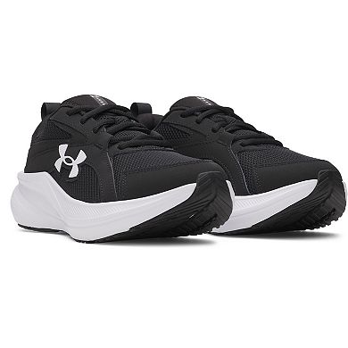 Under Armour Assert 11 Big Kids Charged+ Lace-Up Running Shoes