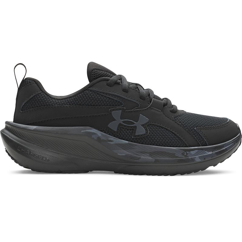 Under Armour Assert 11 Big Kids Charged+ Lace-Up Running Shoes, Boy's, 