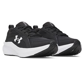 Under Armour Assert 11 Big Kids Charged+ Lace-Up Running Shoes