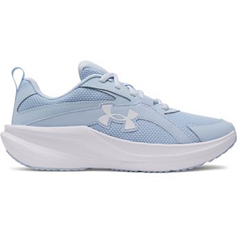 Under Armour Assert 11 Big Kids Charged+ Lace-Up Running Shoes