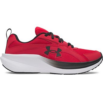 Under Armour Assert 11 Big Kids Charged+ Lace-Up Running Shoes