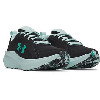 Under Armour Assert 11 Big Kids Charged+ Lace-Up Running Shoes