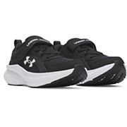 Under Armour Assert 11 Big Kids Charged+ Lace-Up Running Shoes display picture 1