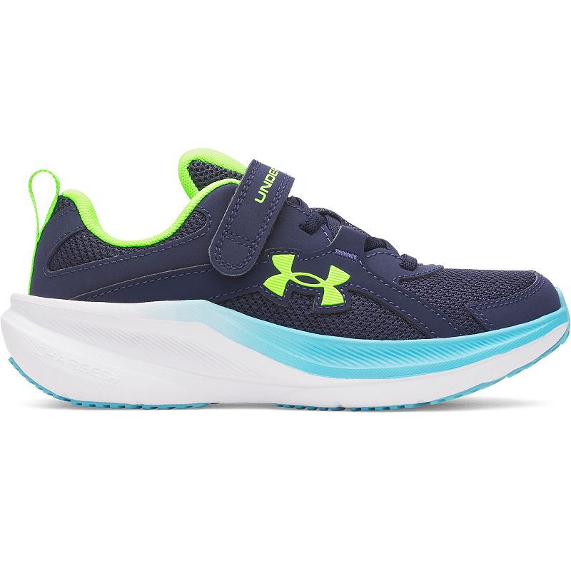 Under Armour Assert 11 AC Little Kids Running Shoes, Boy's, 