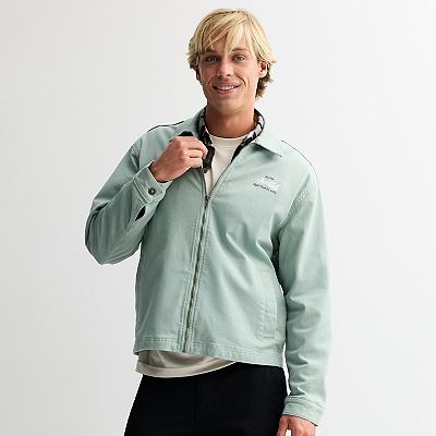 コカコーラ ワークジャケット グリーン 44L USA製 Thinsulate Men's Coca-Cola Workwear Jacket