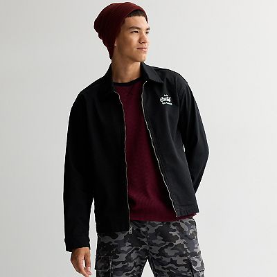 Men's Coca-Cola Ice Cold Workwear Jacket