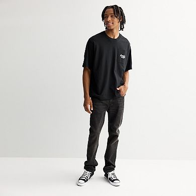 Men's "ICE COLD" Crewneck Graphic Tee