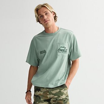 Men's Coca-Cola Atlanta Storefront Graphic Tee
