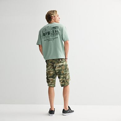 Men's Coca-Cola Atlanta Storefront Graphic Tee