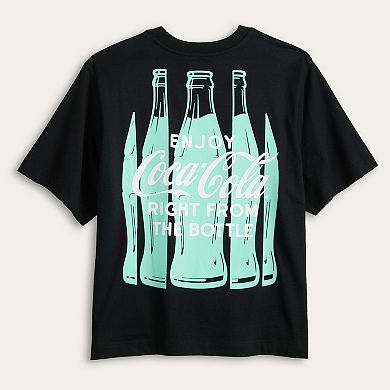 Men's Coca-Cola Glass Bottles Graphic Tee