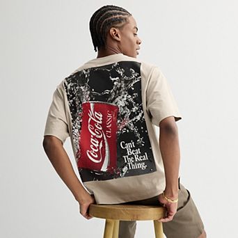 Men's Coca-Cola Real Thing Graphic Tee