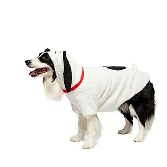 Woof Snoopy Classic Face Pet Costume Hoodie
