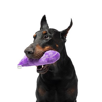 Woof 2-pk. Multi-squeaker Tombstone Dog Toys