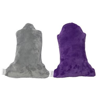 Woof 2-pk. Multi-squeaker Tombstone Dog Toys