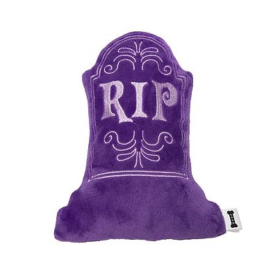 Woof 2-pk. Multi-squeaker Tombstone Dog Toys