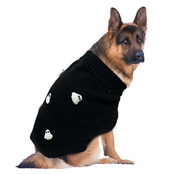 Woof Ghost Dog Sweater