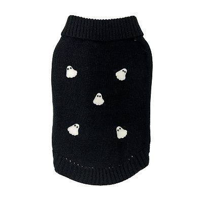 Woof Ghost Dog Sweater