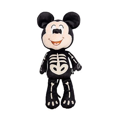 Woof Disney's Mickey Mouse Jumbo Skeleton Plush Pet Toy