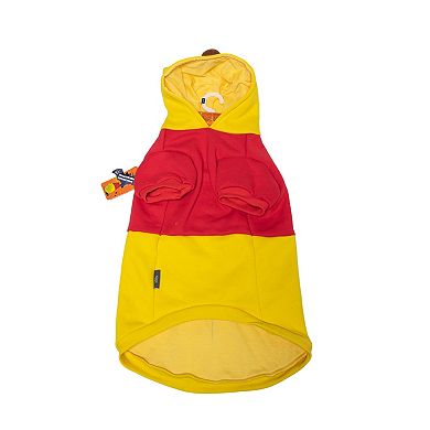 Woof Disney's Winne The Pooh Hooded Dog Costume