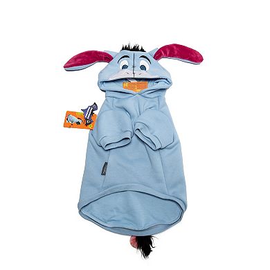 Woof Eeyore Costume Hoodie