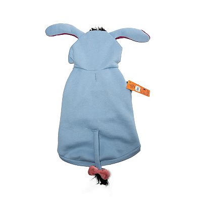 Woof Eeyore Costume Hoodie