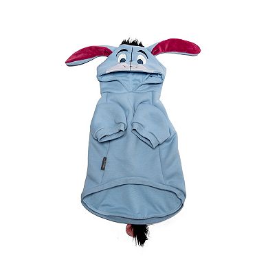 Woof Eeyore Costume Hoodie