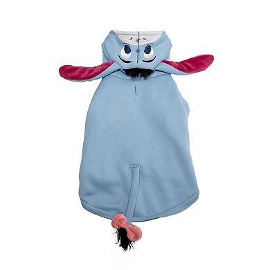 Woof Eeyore Costume Hoodie