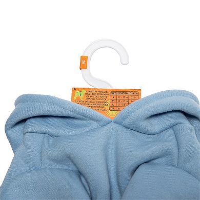 Woof Eeyore Costume Hoodie