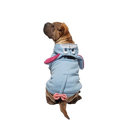 Woof Eeyore Costume Hoodie