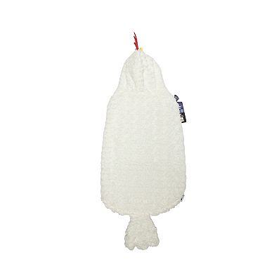 Woof Hooded Chicken Dog Costume