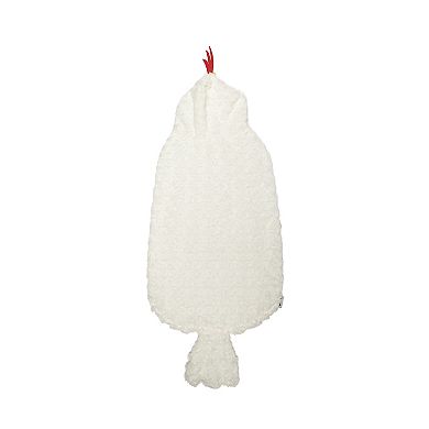 Woof Hooded Chicken Dog Costume