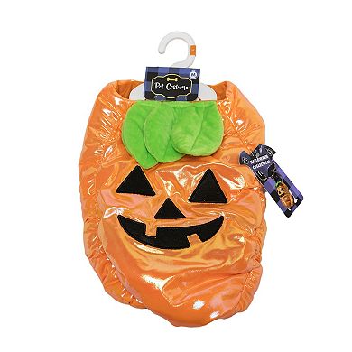 Woof Pumpkin Dog Costume