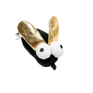 Meow 2-pk. Spider Fly Catnip Plush Pet Toys