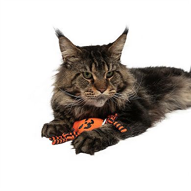 Meow 2-pk. Spider Fly Catnip Plush Pet Toys