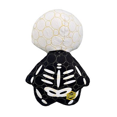 Bite Force Plush Skeleton Pet Toy