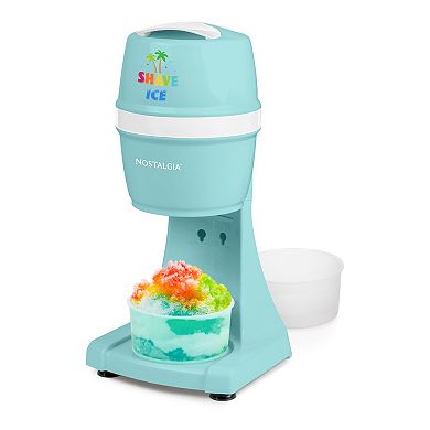 Nostalgia Electrics Shave Ice & Snow Cone Maker